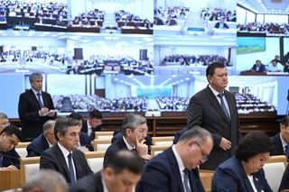 “Shuncha resurs bilan goʻshtga boʻlgan ichki ehtiyojni toʻliq qoplab, eksportga ham chiqsak boʻladi-ku!” — Prezident