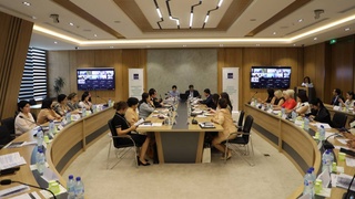 В Минэнерго проведен международный семинар-тренинг на тему «Гендерное равенство в топливно-энергетическом комплексе Узбекистана»