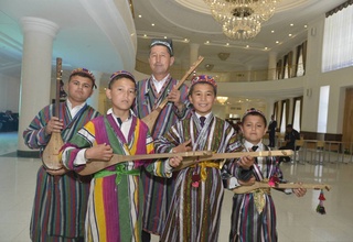 Узбекские сказители приедут на фестиваль в Башкирию