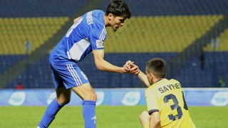 В драматичном триллере «Пахтакор» одолел «Навбахор»