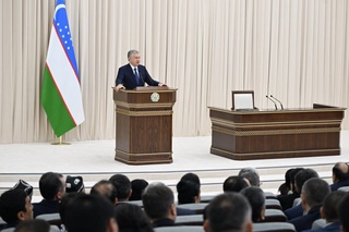 Республикадаги барча туман ҳокимлари Шаҳрисабз, Яккабоғ ва Кўкдалани келиб кўрсин, ўргансин, ўзида ҳам мана шундай янги-янги лойиҳаларни қилсин — Президент
