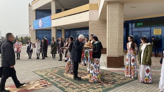 Стартует Международная олимпиада по физике имени Ахмада аль-Фергани