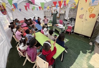 Al Jazeera: Comprehensive school opened in Gaza for the first time in 15 months