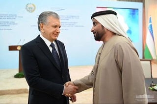 Экспорт ва транзит салоҳиятини оширишга қаратилган муҳим ҳужжатлар имзоланди