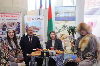 «ТМТЯ - 2022»: Ферганская область подписала контракт на пятнадцать миллионов долларов