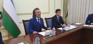 "Ҳамдўстлик юлдузлари" давлатлараро мукофоти кимга насиб этди?