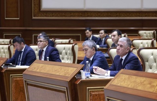 Mamlakatimizda bola huquqlari himoyasi yanada mustahkamlanishi taʼminlanmoqda