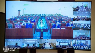 Рассмотрены результаты парламентского запроса, направленного в Кабинет Министров по обеспечению населения питьевой водой