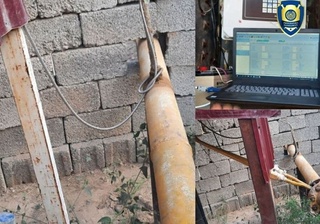 Газ тармоғидан ноқонуний фойдаланган газ қуйиш шаҳобчаси фаолияти фош этилди