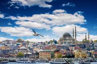 Istanbul Yevropadagi eng yaxshi shahar deb eʼtirof etildi