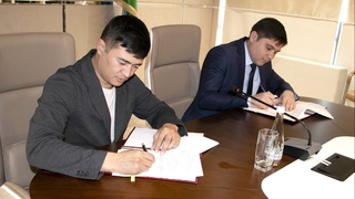 Uzcard kompaniyasi va Elektron hukumat loyihalarini boshqarish markazi oʻrtasida memorandum imzolandi