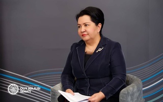 Танзила Нарбаева: «Женское предпринимательство является важным драйвером экономического роста и устойчивого развития»