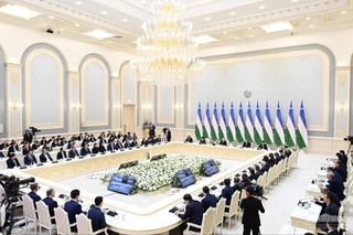 Shu yilning oʻzida xususiy sektorda daromad soligʻi toʻlovchilar soni 365 mingga koʻpaydi