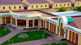 В городе Зарафшан повышают финансовые возможности махаллей, а также укрепляют их материально-техническую базу