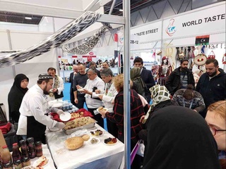 Turkiyadagi xalqaro ko‘rgazmada O‘zbekistonning turizm salohiyati targ‘ib etildi