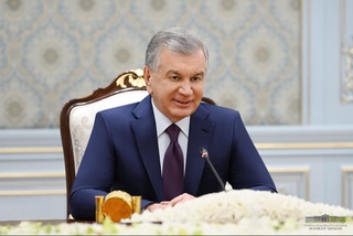 Ўзбекистон Президенти “Indorama Corporation” компаниясининг мамлакатимиздаги фаолиятини кенгайтириш режаларини қўллаб-қувватлади