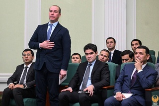 Өзбекстан Миллий олимпияда комитетиниң Бас ассамблеяси болып өтти