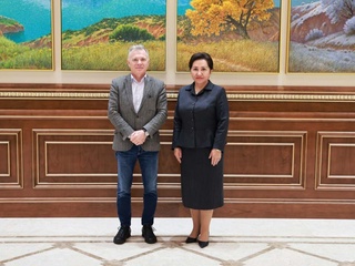 Ўзбекистон ва Халқаро меҳнат ташкилоти ўртасидаги ҳамкорлик истиқболлари муҳокама этилди