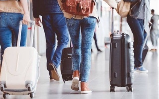 «Uzbekistan Airways» увеличила нормы провоза багажа на рейсах «Ташкент - Сеул - Ташкент»