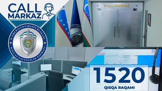 Энди Давлат хавфсизлик хизматига қўнғироқ қилишингиз мумкин