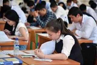 Тестовые экзамены в вузы Узбекистана пройдут с 14 по 28 июля
