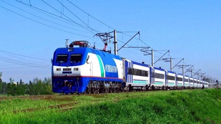 С 13 по 15 сентября отменяется движение ряда пассажирских поездов