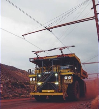 Обновляется автопарк навоийского комбината