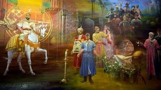 Amir Temur haqida multfilm ishlanmoqda