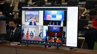 В Ташкенте откроется инкубационный центр «TALENT HUB» технопарка «Стамбул»