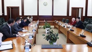 Состоялась встреча с представителями испанской промышленно-консалтинговой компании «Гедепса»