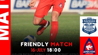 «Андижан» сыграет с победителем Суперкубка Таджикистана