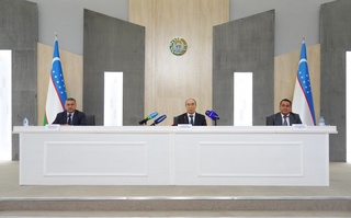 Бу йил ҳам ОТМга кириш тест имтиҳонлари павилонлар, стадион ва хиёбонларда бўлиб ўтади — ДТМ