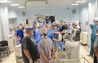 Ixtisoslashgan markazlarda 110 turdan ortiq yuqori texnologiyali diagnostika va davolash usullari joriy etildi