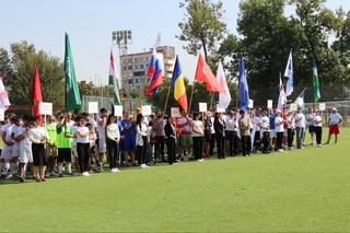 Oʻzbekiston Respublikasida akkreditatsiyadan oʻtgan vakolatxonalar oʻrtasida 18-xalqaro mini-futbol turniri oʻtkazildi