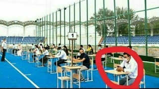 Имтиҳон жараёнида бир абитуриентнинг телефон ишлатгани ростми?