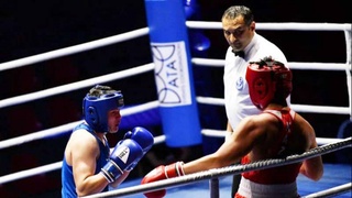 Бокс: подарок юным дарованиям