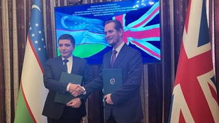 Portsmut universiteti talaba va magistrantlari mamlakatimiz xorijiy tillarni o‘qitish jarayoniga jalb etiladi