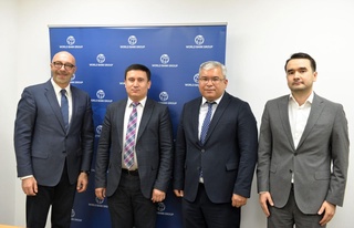 Jahon banki bilan hamkorlik rejalari va istiqbollari muhokama etildi
