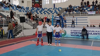 Кикбоксинг: Ўзбекистон чемпионати старт олди