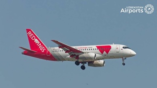 Red Wings свяжет прямыми рейсами Наманган и Казань