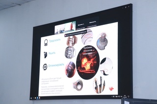 ТДТУ Олмалиқ филиалида Халқаро илмий-техник анжуман бўлиб ўтди