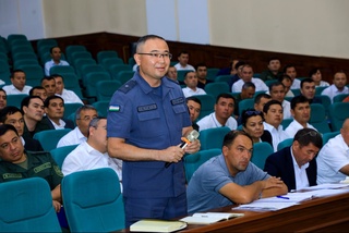 Fargʻona viloyatidagi 18 ta maktabda sinov tariqasida Yaponiya taʼlim tajribasini tatbiq etishga kirishildi