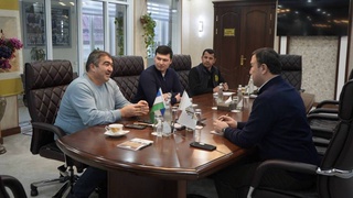 Ведущая компания Навоийской области достигла договоренности об экспорте своей продукции на российский рынок