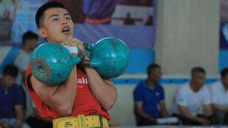 Бросок на «халол» украсил финал Кубка министра обороны