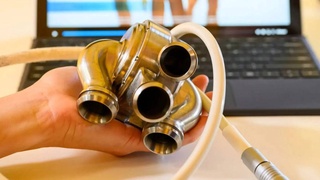 Ученые впервые имплантировали человеку полностью механическое сердце