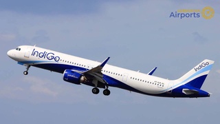 Индийская авиакомпания IndiGo увеличит частоту полетов в Ташкент
