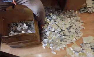 Toshkentda qalbaki dori ishlab chiqarish va savdosi bilan shugʻullangan yashirin sex aniqlandi