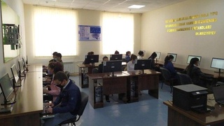 Ургутда Рақамли технологиялар ўқув маркази очилди