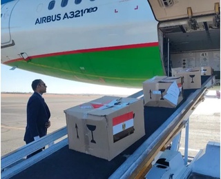 Мысырдан Өзбекстанға С гепатитіне қарсы дәрі-дәрмектерді жеткізу қайта жолға қойылды