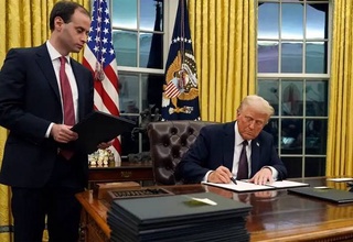 A record-breaking shutdown has ended in the USA